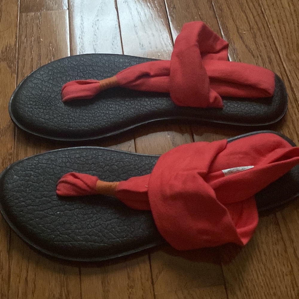 Sanuk yoga slings - Picture 2 of 4